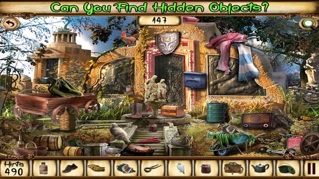 Hidden Objects 50 in 1(圖3)-速報App