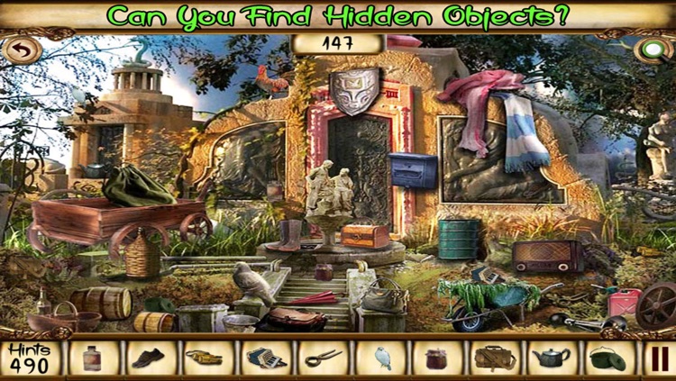 Hidden Objects 50 in 1