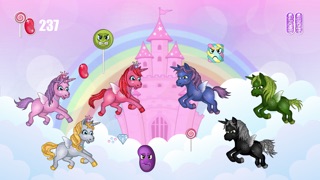 A PRETTY PRINCESS UNICORN CANDY QUEST RUN FREE 1.0 IOS