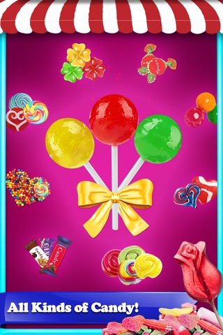 Candy - Free! screenshot 2