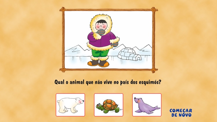 Teste Genius Kid - Aplicativo educativo para seu filho em idade pré-escolar