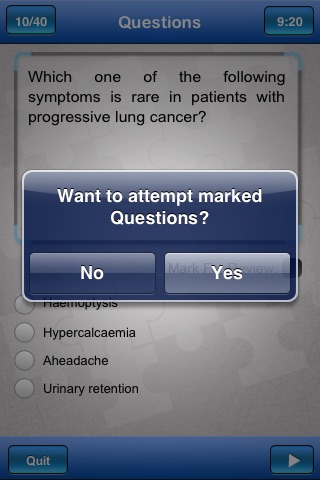 Oncology Review screenshot-3