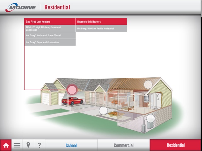 Modine HVAC(圖5)-速報App