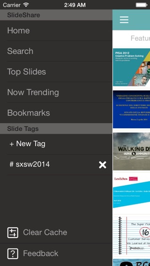 SlideExplorer for SlideShare(圖3)-速報App