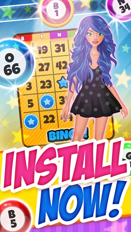 Bingo Dash Fever - Have A Blast At The Bash Casino Island screenshot-3