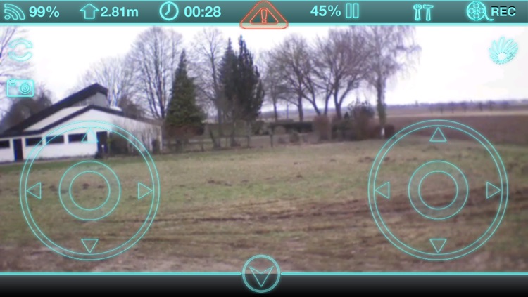 Drone Control - Remote Control your AR.Drone