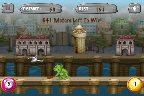 Lords of the Kingdom : Multiplayer Castle Fortress Battle in HD screenshot 2