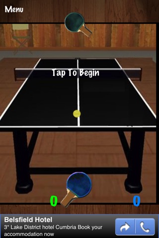 A Special Table Tennis Competition Free HDX 2013 2014 screenshot 4