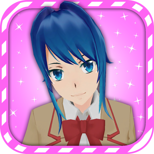 Virtual Anime Girl icon
