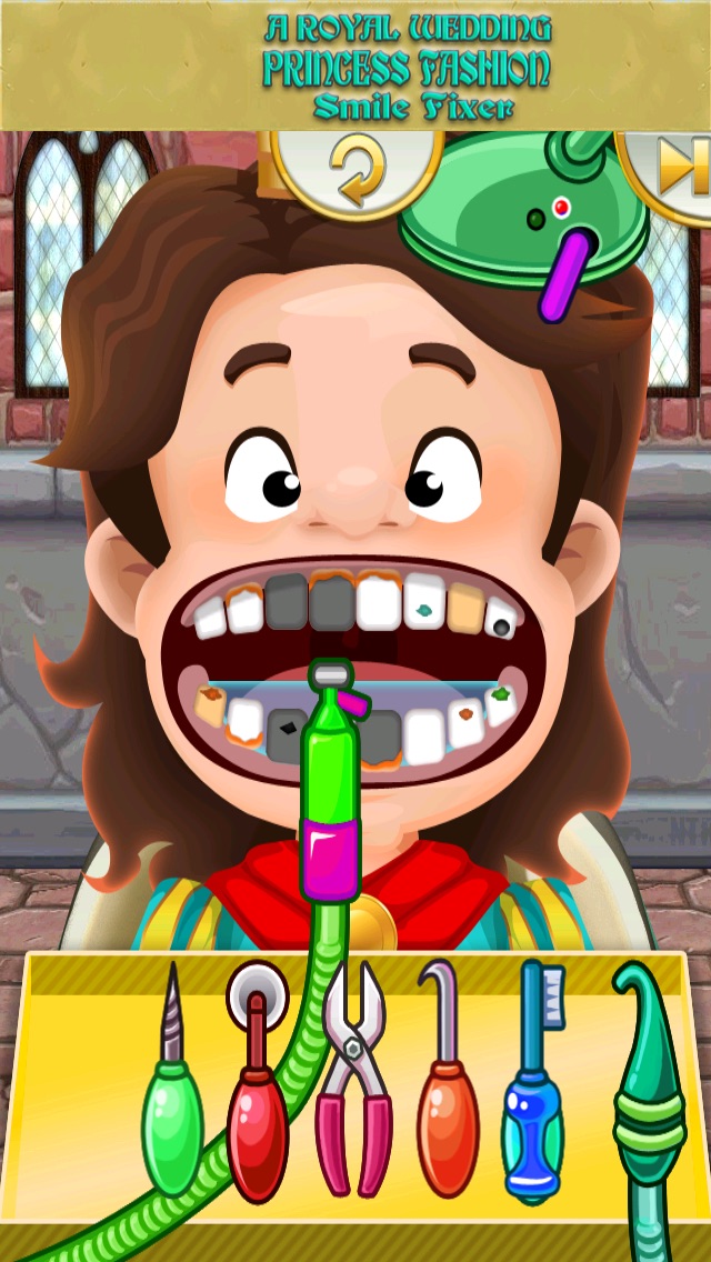 A ROYAL WEDDING PRINCESS FASHION HER A PRETTY SMILE 1.0 IOS