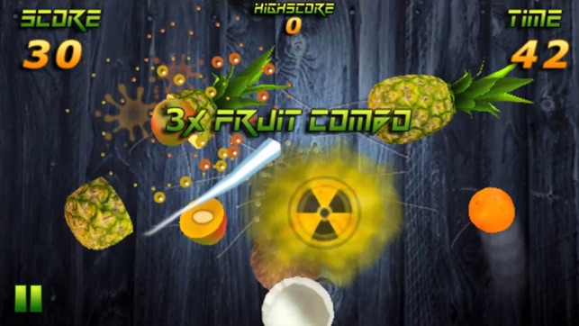 Fruit Slasher(圖1)-速報App