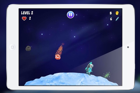 It's Raining Men and Boulders screenshot 4