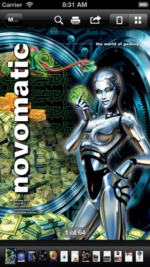 Novomatic, Games for the world(圖4)-速報App