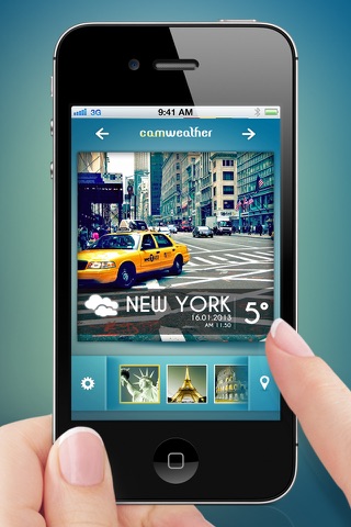 CamWeather screenshot 4