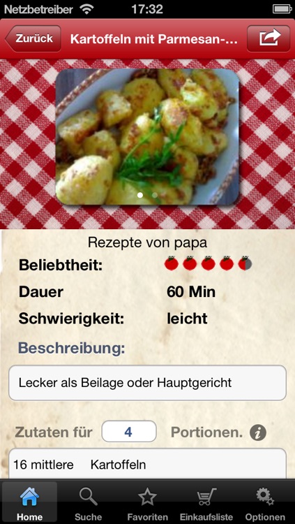 60.000 Rezepte von Kochmeister screenshot-3