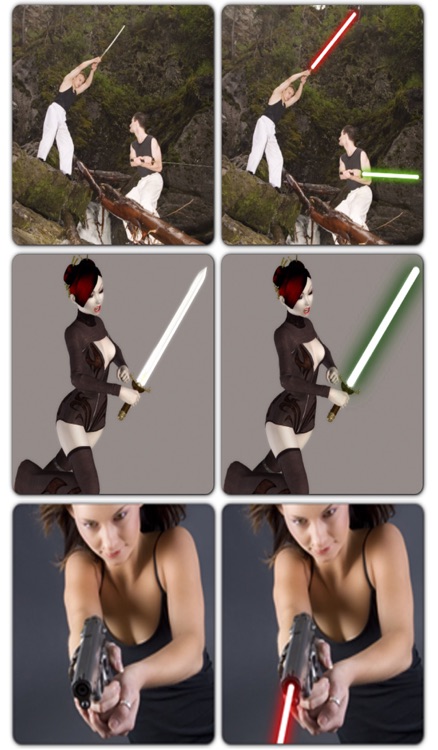 LaserBlade