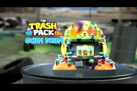 Trash Pack 1 screenshot 4