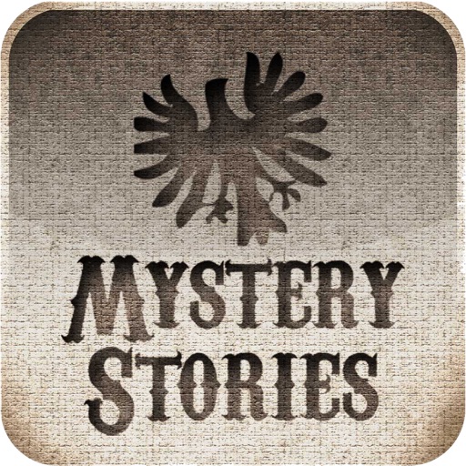 Mystery Stories Icon