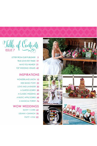 Bliss Bridal Mag screenshot 2