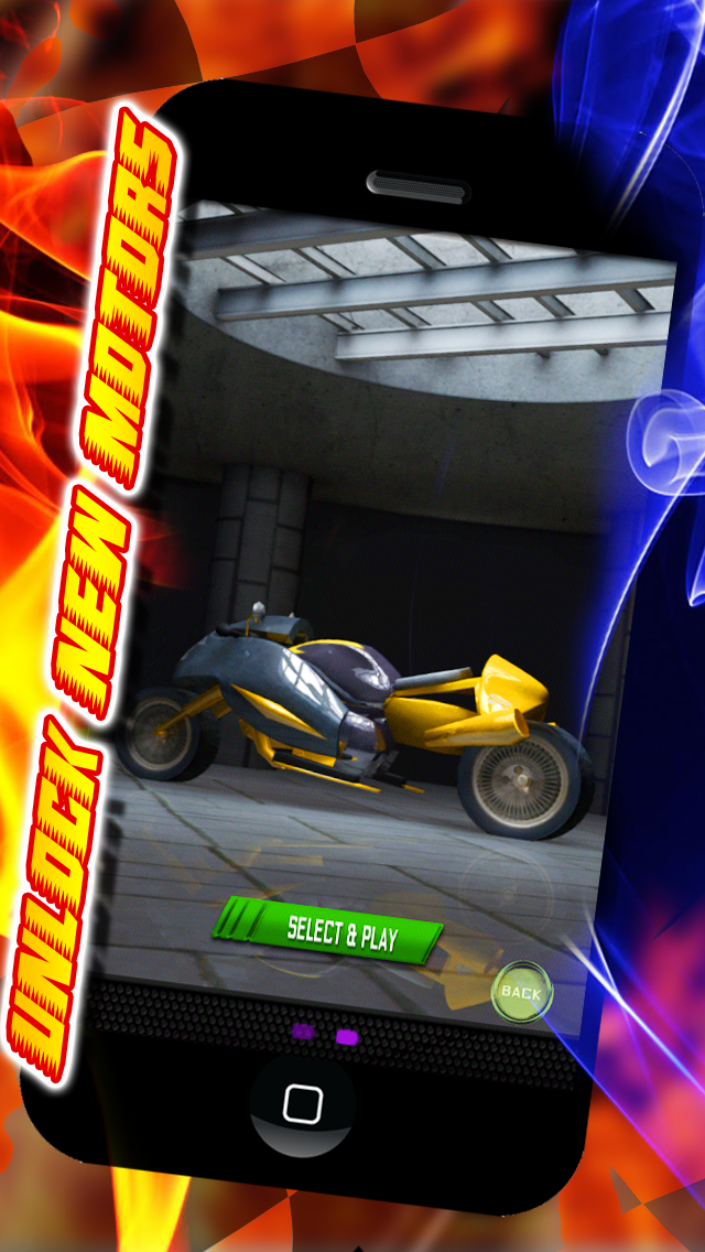 How to cancel & delete High Speed Moto : Nitro Motorbike Racing - from Panda Tap Games from iphone & ipad 4