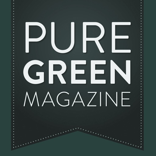 Pure Green Magazine Volume 5 icon