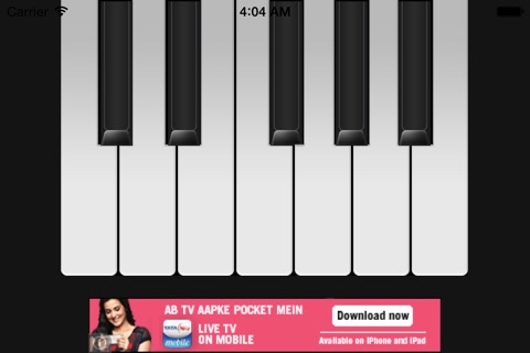 Cat Piano Plus screenshot 3