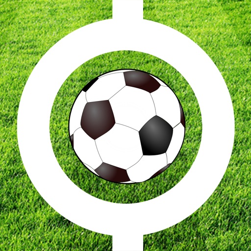 Stay in Line – White Lines Soccer Edition icon