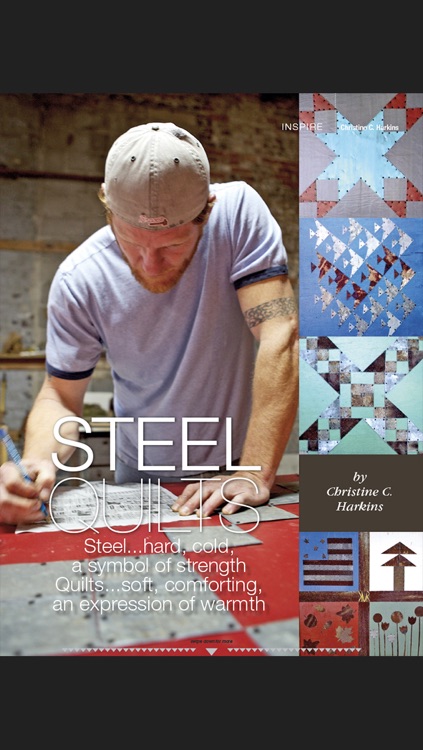 American Quilter Magazine screenshot-4