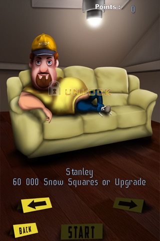 Snowstorm of the Century : Family City Under Cold Winter Snow screenshot 4