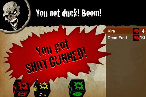 Zombie Dice screenshot-4