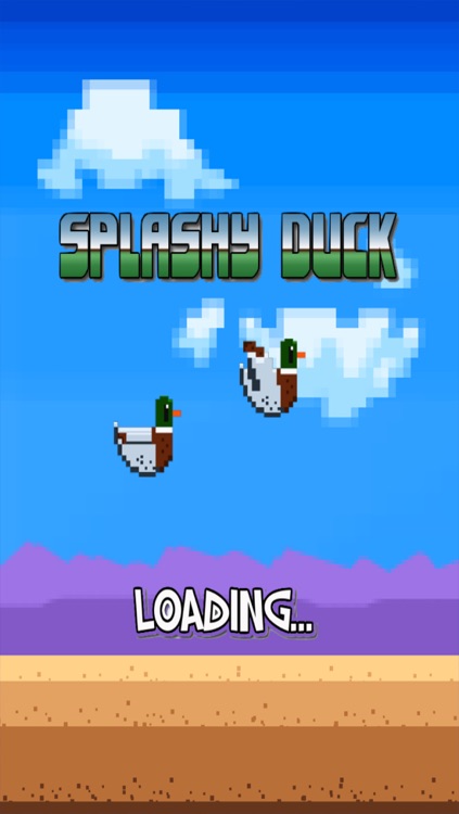 Splashy Duck Flying Happy Adventure Free