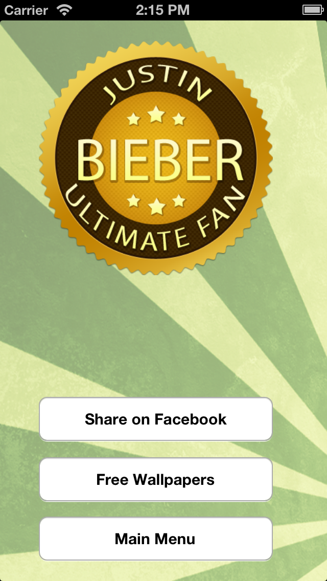 How to cancel & delete Quiz Time- Justin Bieber Edition from iphone & ipad 4