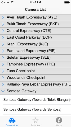 Traffic Portland(圖2)-速報App