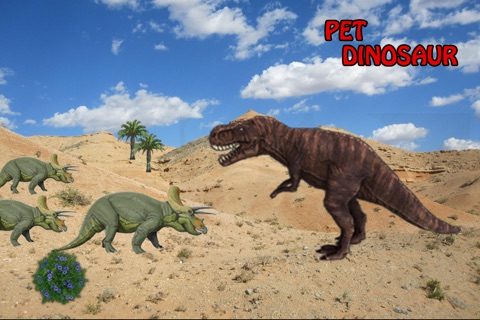 A Pet Dinosaur screenshot 2