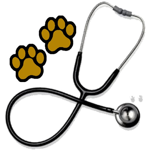 Pet Health (Medical Diary and Log) Icon