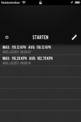 Speedometer - GPS Speed Tracker screenshot 2