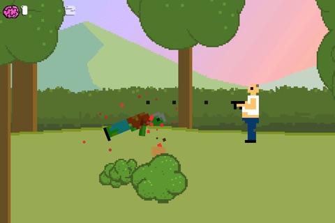 Tappy Zombie screenshot 3