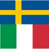 Swedish - Italian - Swedish dictionary