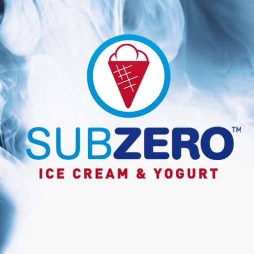 Sub Zero Ice Cream iOS App