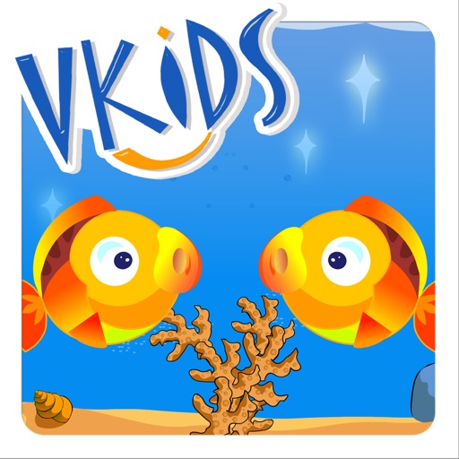 VKIDS 接吻鱼 iOS App