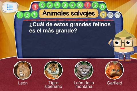 Quiz For Kids screenshot 4