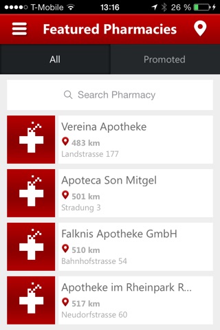 PharmApp screenshot 3