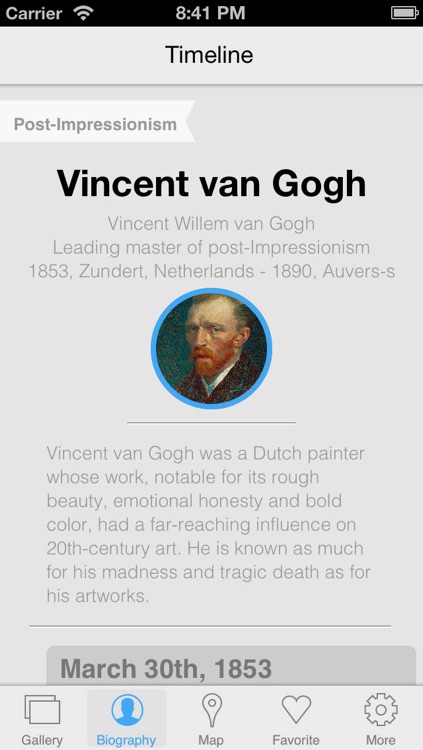 Van Gogh