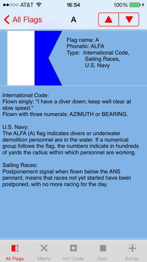 Signal Flags International(圖2)-速報App