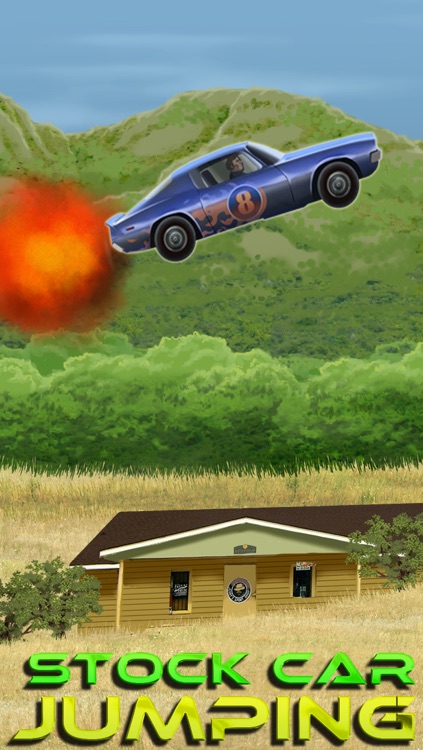 Illegal Moonshine: Free stock car speed racing game screenshot-4