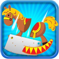 Toy Chopper Frenzy - Blade Chop Wood Horse Fast Free