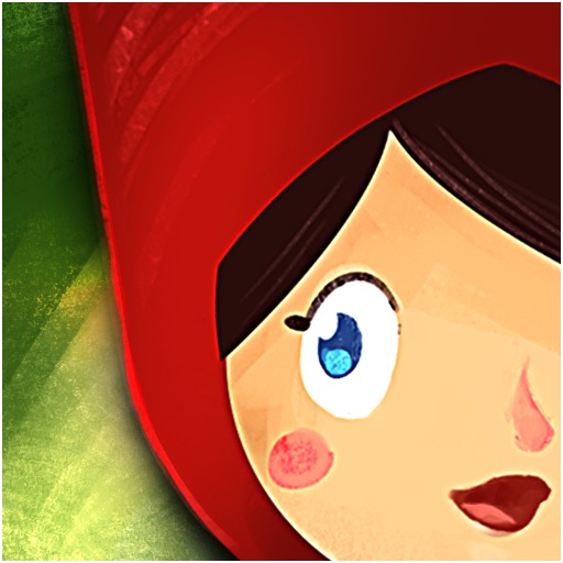 Digital Tales - Little Red Riding Hood icon