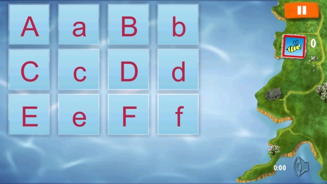 German Alphabet FREE - language learning for school children(圖4)-速報App