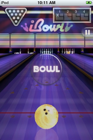 iBowl screenshot-3