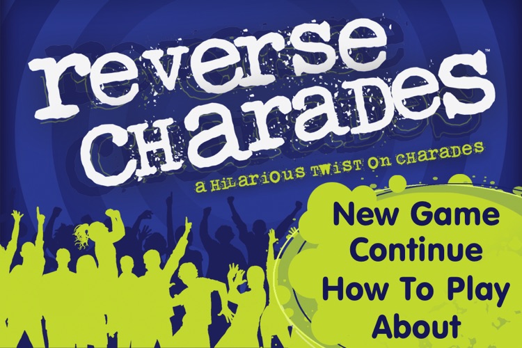 Reverse Charades screenshot-0